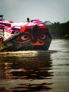 Mekong Boaty MacBoatface